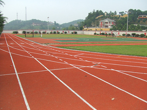 塑胶跑道